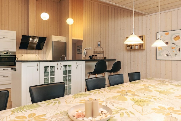 Foto van 15 persoons vakantie huis in Højslev - Vakantiehuis in Højslev - Indoor