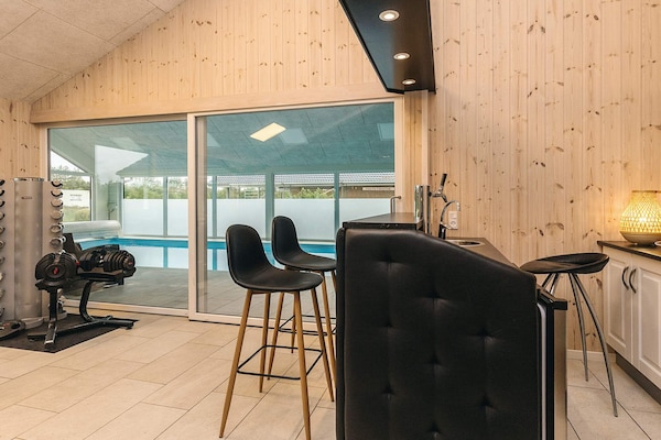 Foto van 15 persoons vakantie huis in Højslev - Vakantiehuis in Højslev - Indoor