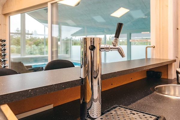 Foto van 15 persoons vakantie huis in Højslev - Vakantiehuis in Højslev - Indoor