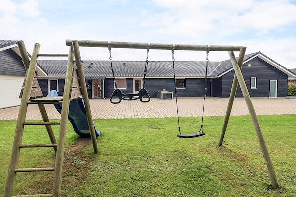 Foto van 15 persoons vakantie huis in Højslev - Vakantiehuis in Højslev - Outdoor