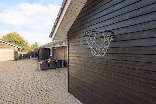 Foto van 15 persoons vakantie huis in Højslev - Vakantiehuis in Højslev - View
