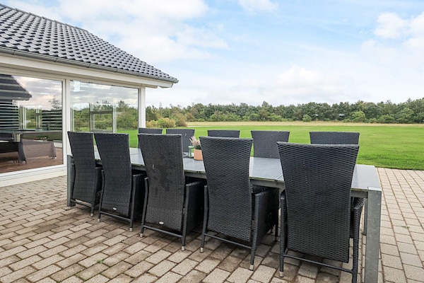 Foto van 15 persoons vakantie huis in Højslev - Vakantiehuis in Højslev - Outdoor