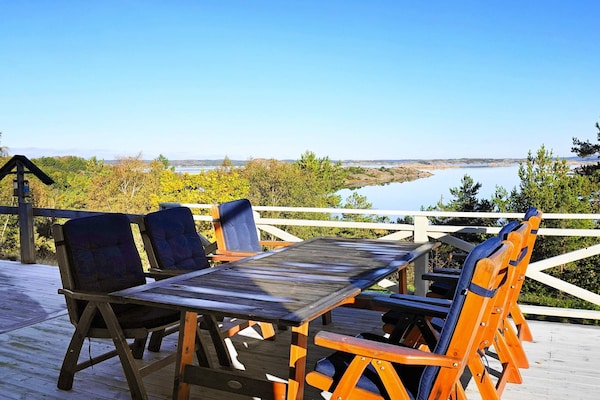 Foto van 10 persoons vakantie huis in KLÖVEDAL - Vakantiehuis in KLÖVEDAL - WaterView