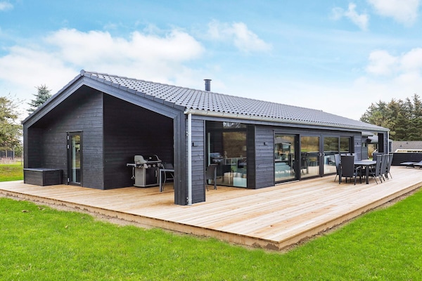 Foto van Luxe toevluchtsoord in Lonstrup-By Traum - Vakantiehuis in Hjørring - Outdoor