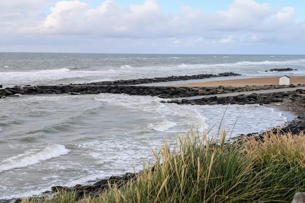 Foto van Luxe toevluchtsoord in Lonstrup-By Traum - Vakantiehuis in Hjørring - WaterView
