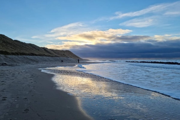Foto van Luxe toevluchtsoord in Lonstrup-By Traum - Vakantiehuis in Hjørring - WaterView