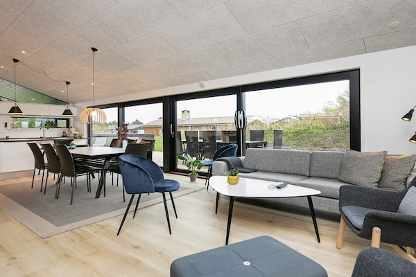 Foto van Luxe toevluchtsoord in Lonstrup-By Traum - Vakantiehuis in Hjørring - Indoor