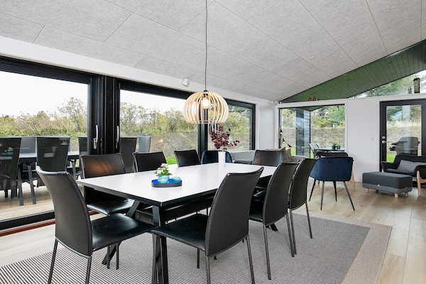 Foto van Luxe toevluchtsoord in Lonstrup-By Traum - Vakantiehuis in Hjørring - Indoor