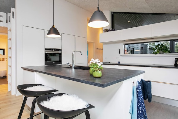 Foto van Luxe toevluchtsoord in Lonstrup-By Traum - Vakantiehuis in Hjørring - Indoor