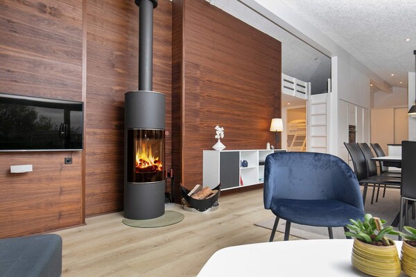 Foto van Luxe toevluchtsoord in Lonstrup-By Traum - Vakantiehuis in Hjørring - Indoor