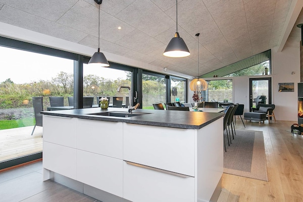 Foto van Luxe toevluchtsoord in Lonstrup-By Traum - Vakantiehuis in Hjørring - Indoor