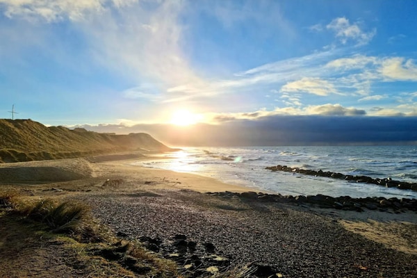 Foto van Luxe toevluchtsoord in Lonstrup-By Traum - Vakantiehuis in Hjørring - WaterView
