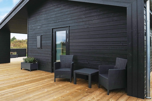 Foto van Luxe toevluchtsoord in Lonstrup-By Traum - Vakantiehuis in Hjørring - View