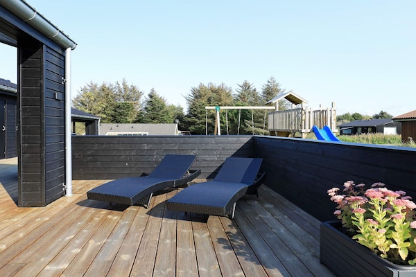 Foto van Luxe toevluchtsoord in Lonstrup-By Traum - Vakantiehuis in Hjørring - View