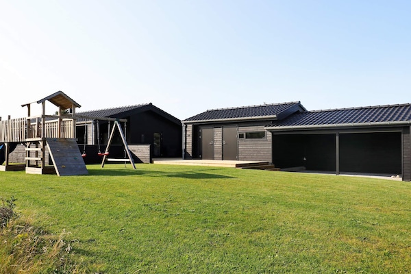 Foto van Luxe toevluchtsoord in Lonstrup-By Traum - Vakantiehuis in Hjørring - View