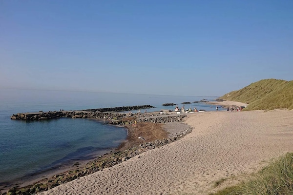 Foto van Luxe toevluchtsoord in Lonstrup-By Traum - Vakantiehuis in Hjørring - WaterView