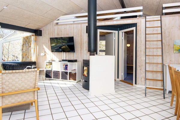 Foto van 12 persoons vakantie huis in Glesborg - Vakantiehuis in Glesborg - Indoor