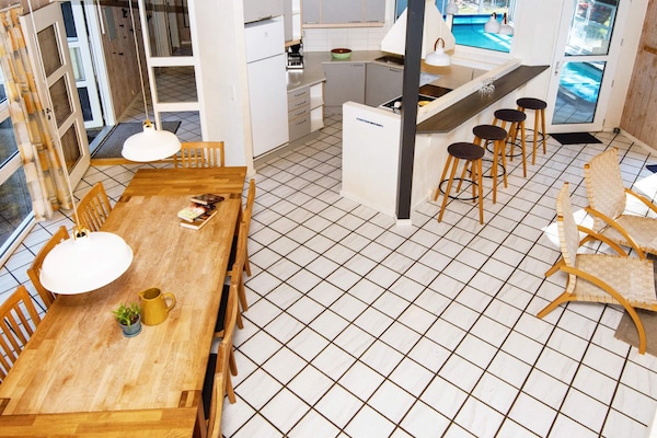 Foto van 12 persoons vakantie huis in Glesborg - Vakantiehuis in Glesborg - Indoor