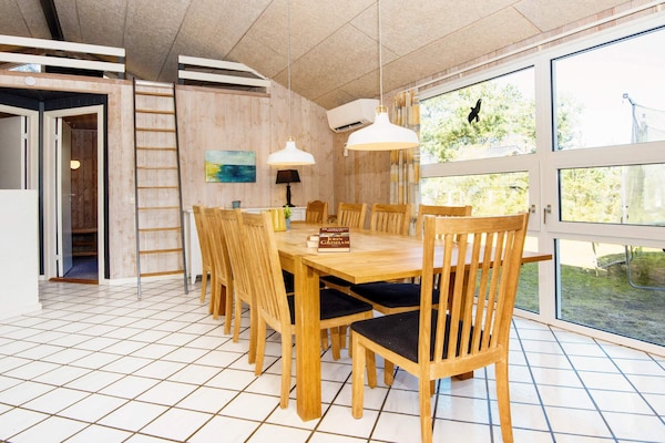 Foto van 12 persoons vakantie huis in Glesborg - Vakantiehuis in Glesborg - Indoor