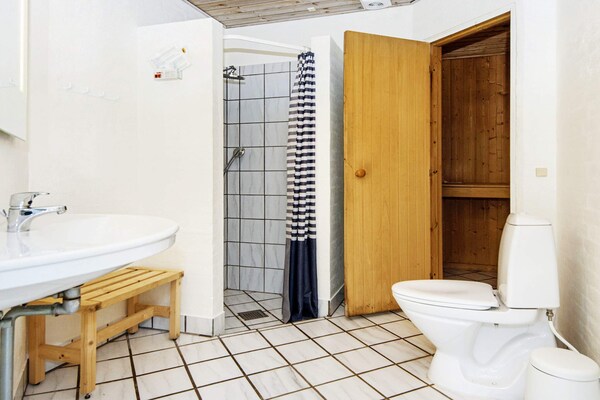 Foto van 12 persoons vakantie huis in Glesborg - Vakantiehuis in Glesborg - Indoor