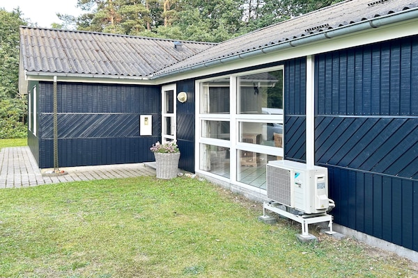 Foto van 12 persoons vakantie huis in Glesborg - Vakantiehuis in Glesborg - Outdoor