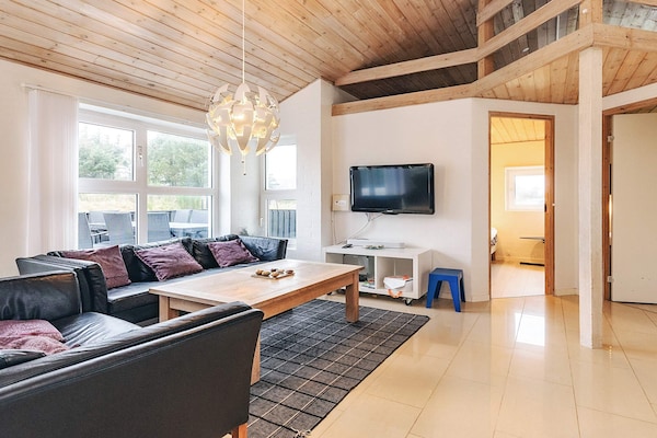 Foto van 10 persoons vakantie huis in Hjørring - Vakantiehuis in Hjørring - Indoor