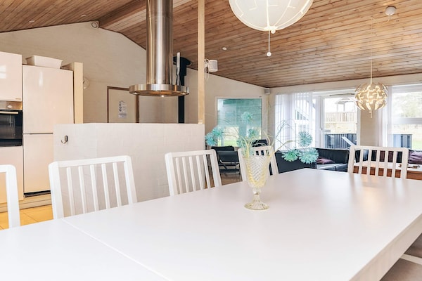 Foto van 10 persoons vakantie huis in Hjørring - Vakantiehuis in Hjørring - Indoor