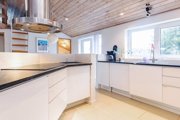 Foto van 10 persoons vakantie huis in Hjørring - Vakantiehuis in Hjørring - Indoor