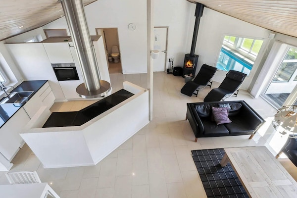 Foto van 10 persoons vakantie huis in Hjørring - Vakantiehuis in Hjørring - Indoor