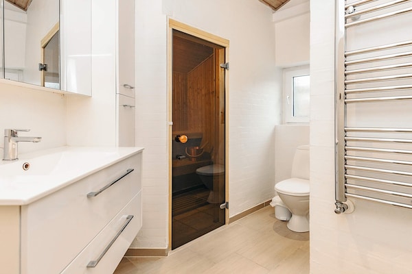 Foto van 10 persoons vakantie huis in Hjørring - Vakantiehuis in Hjørring - Indoor