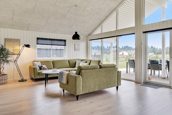 Foto van 18 persoons vakantie huis in Nørre Nebel - Vakantiehuis in Nørre Nebel - Indoor