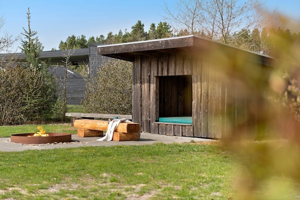 Foto van 18 persoons vakantie huis in Nørre Nebel - Vakantiehuis in Nørre Nebel - Outdoor