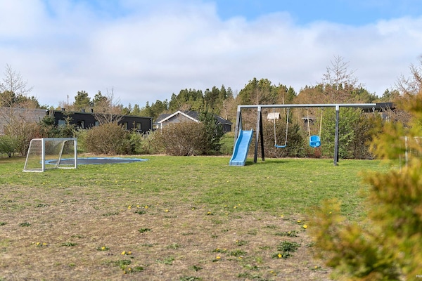Foto van 18 persoons vakantie huis in Nørre Nebel - Vakantiehuis in Nørre Nebel - Outdoor