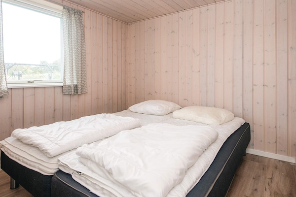 Foto van Zomerhuis met zwembad, sauna - Vakantiehuis in Rømø - Indoor