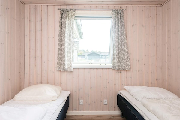 Foto van Zomerhuis met zwembad, sauna - Vakantiehuis in Rømø - Indoor