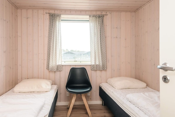 Foto van Zomerhuis met zwembad, sauna - Vakantiehuis in Rømø - Indoor
