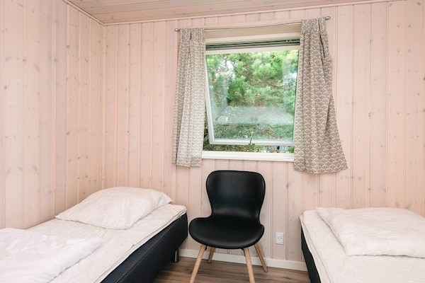 Foto van Zomerhuis met zwembad, sauna - Vakantiehuis in Rømø - Indoor