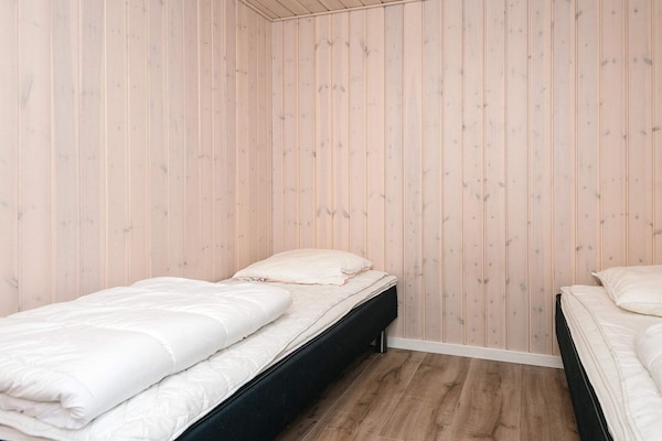 Foto van Zomerhuis met zwembad, sauna - Vakantiehuis in Rømø - Indoor