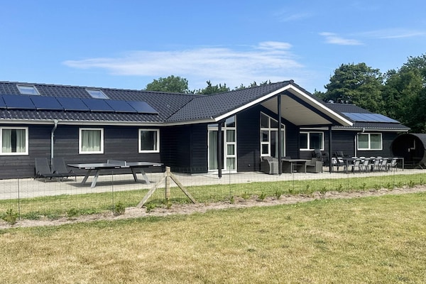 Foto van 16 persoons vakantie huis in Rømø - Vakantiehuis in Rømø - Outdoor