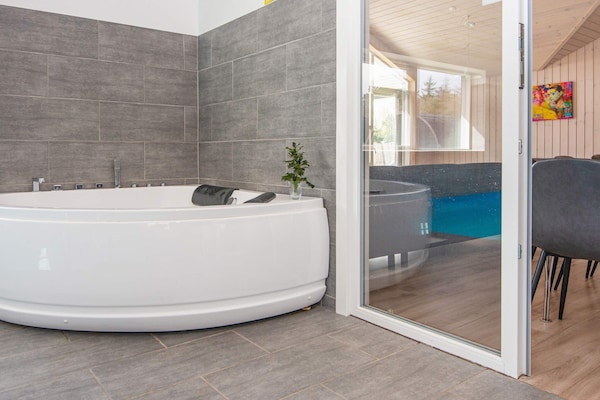 Foto van 16 persoons vakantie huis in Rømø - Vakantiehuis in Rømø - Spa