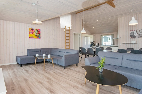 Foto van 16 persoons vakantie huis in Rømø - Vakantiehuis in Rømø - Indoor