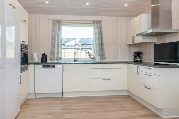 Foto van 16 persoons vakantie huis in Rømø - Vakantiehuis in Rømø - Indoor