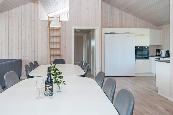 Foto van 16 persoons vakantie huis in Rømø - Vakantiehuis in Rømø - Indoor