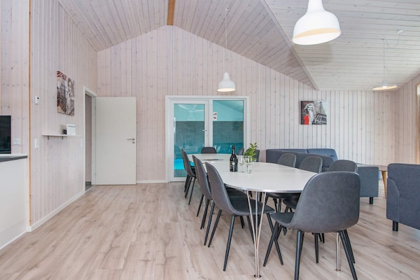 Foto van 16 persoons vakantie huis in Rømø - Vakantiehuis in Rømø - Indoor