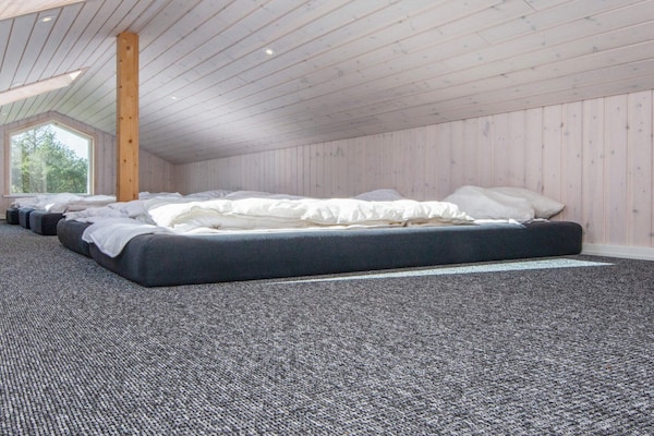 Foto van 16 persoons vakantie huis in Rømø - Vakantiehuis in Rømø - Indoor