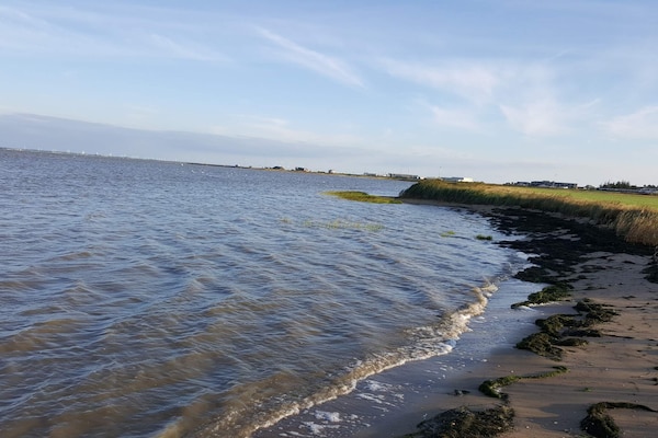 Foto van 16 persoons vakantie huis in Rømø - Vakantiehuis in Rømø - WaterView