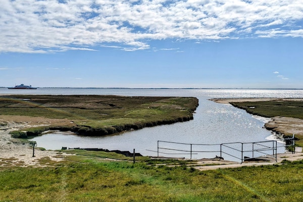 Foto van 16 persoons vakantie huis in Rømø - Vakantiehuis in Rømø - View