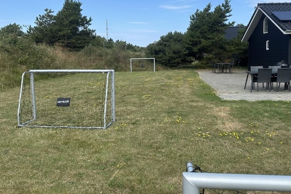Foto van 16 persoons vakantie huis in Rømø - Vakantiehuis in Rømø - Outdoor