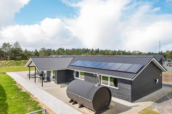 Foto van 16 persoons vakantie huis in Rømø - Vakantiehuis in Rømø - Outdoor