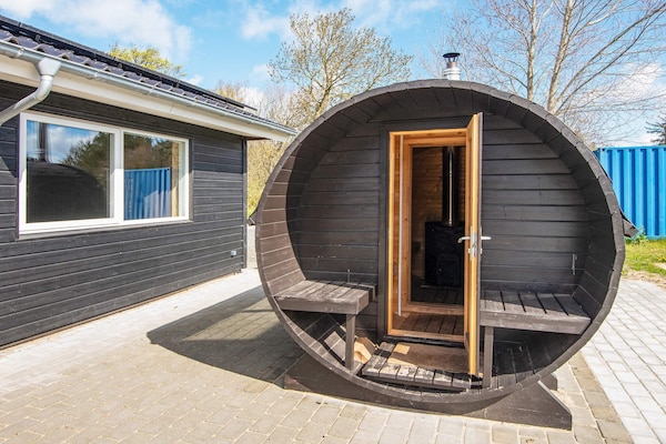 Foto van 16 persoons vakantie huis in Rømø - Vakantiehuis in Rømø - Sauna